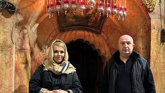 Cornelia și Lupu Rednic, în vacanță la început de an. Ce destinație de suflet au ales cei doi artiști de muzică populară: „Nu am cuvinte să pot exprima toată dragostea și recunoștința ce o simt!”