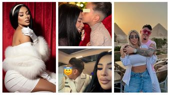 Cristina Pucean se pregătește pentru momentul în care va fi mamă. În ce ipostaze s-a postat dansatoarea: „Prințul meu.”