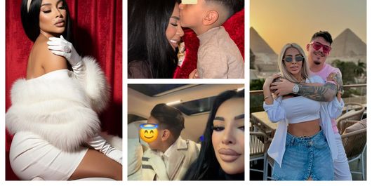 Cristina Pucean se pregătește pentru momentul în care va fi mamă. În ce ipostaze s-a postat dansatoarea: „Prințul meu.”