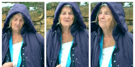 VIDEO Drama cumplită a bunicuței de 91 de ani. Tanti Vasilica, destăinuiri dureroase despre familie: „Nici nu vor să mă vadă.”