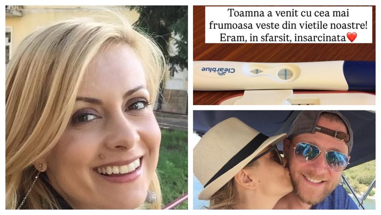 Simona Gherghe a acceptat trendul de pe rețelele de socializare. Ce s-a întâmplat în viața artistei în anul 2016: “Cea mai frumoasă veste din viețile noastre.”