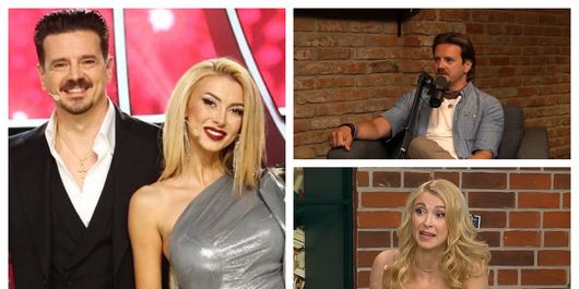 Mihai Petre a răspuns și el după declarațiile acide făcute de Andreea Bălan într-o emisiune: “Mi se pare o copilărie.”