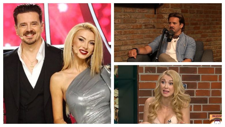 Mihai Petre a răspuns și el după declarațiile acide făcute de Andreea Bălan într-o emisiune: “Mi se pare o copilărie.” Mihai Petre a răspuns și el după declarațiile acide făcute de Andreea Bălan într-o emisiune: “Mi se pare o copilărie.”