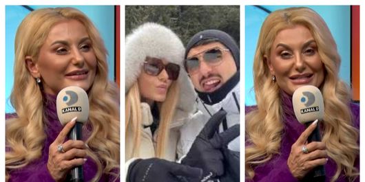 Cum și-a cunoscut Emilia Ghinescu, actualul partener de viață? Cei doi sunt apropiați de aproape jumătate de an, timp în care acesta i-a cunoscut deja copiii!