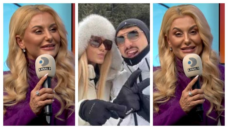 Cum și-a cunoscut Emilia Ghinescu, actualul partener de viață? Cei doi sunt apropiați de aproape jumătate de an, timp în care acesta i-a cunoscut deja copiii!