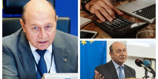 Ce pensie primește fostul președinte al țării, Traian Băsescu, în anul 2026? Acesta s-a pensionat la o sumă mult mai mică decât cea pe care o are în zilele noastre!