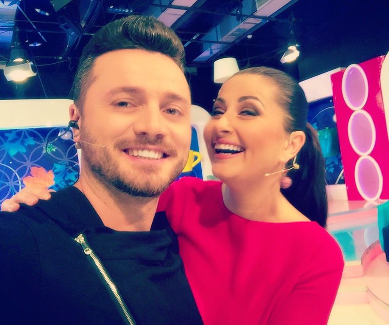 fosta prezentatoare tv