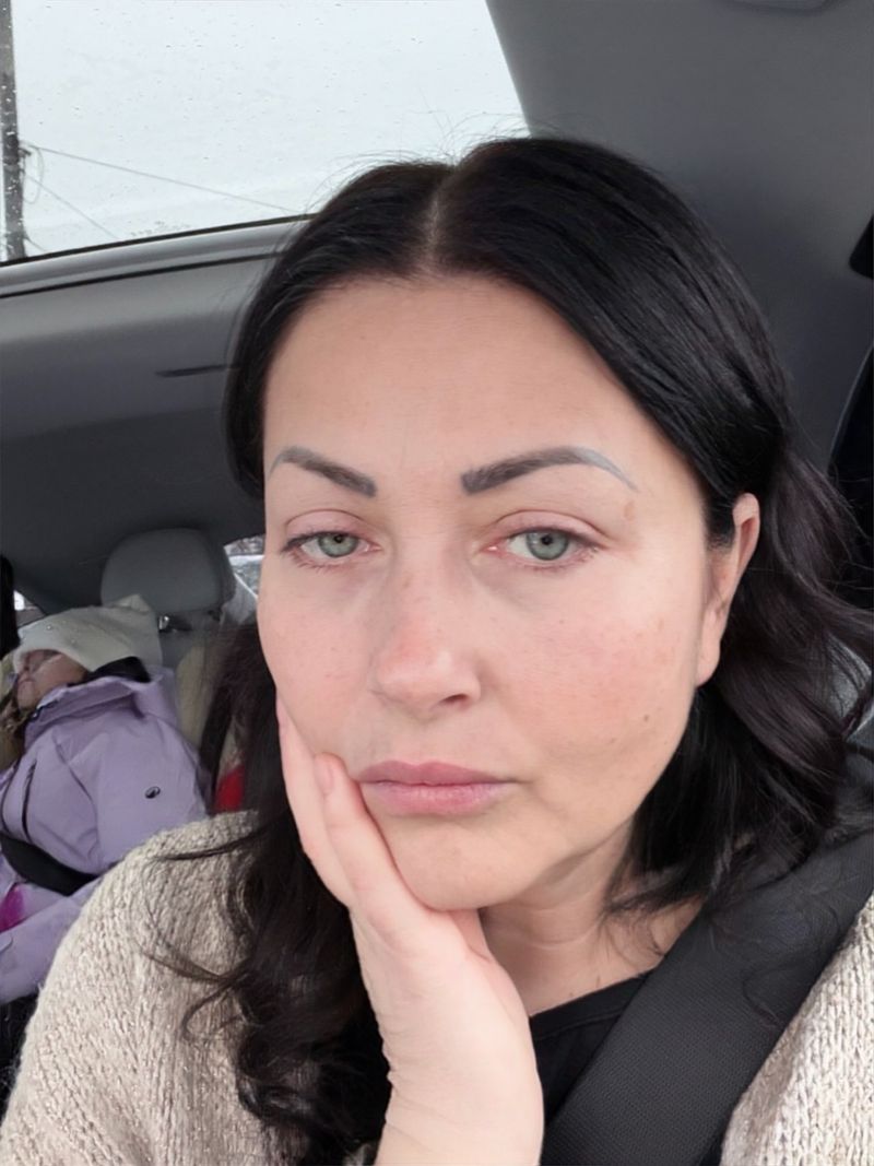 fosta prezentatoare tv