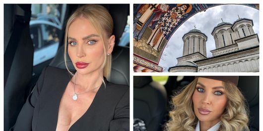 Andreea Bănică, dezvăluiri despre divinitate. Motivul care a dus-o pe vedetă să se certe cu Dumnezeu: “Am suferit enorm. Am simțit că am rămas singură.”