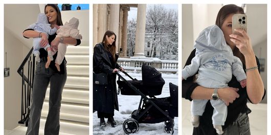 Ce a făcut-o pe Roxana Nemeș să slăbească după naștere. Un obicei extrem de simplu o ajută să se mențină în formă: “Eu mi-am obișnuit organismul într-un fel.”