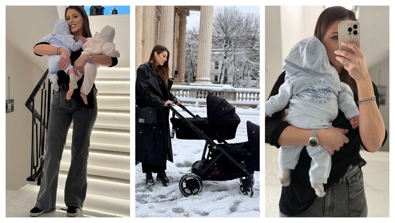 Ce a făcut-o pe Roxana Nemeș să slăbească după naștere. Un obicei extrem de simplu o ajută să se mențină în formă: “Eu mi-am obișnuit organismul într-un fel.”