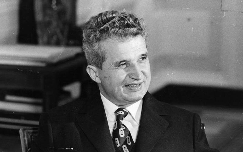 nicolae ceausescu