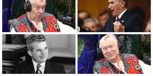 Gheorghe Turda, nelipsit de la petrecerile organizate de Nicolae Ceaușescu! Care erau cele două femei care își făceau mereu apariția la momentele grandioase?