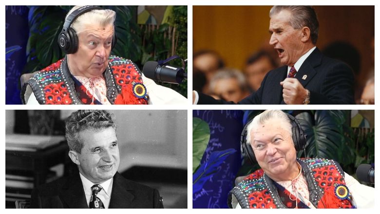 Gheorghe Turda, nelipsit de la petrecerile organizate de Nicolae Ceaușescu! Care erau cele două femei care își făceau mereu apariția la momentele grandioase?