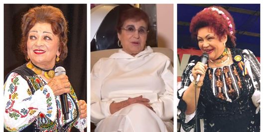 Elena Merișoreanu se mândrea cu un păr bogat în tinerețe! Ce s-a întâmplat cu schimbările care au avut loc, în acest sens, în ceea ce o privește și pe Irina Loghin, dar și pe Maria Ciobanu?