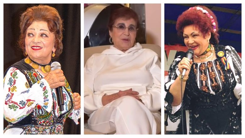 Elena Merișoreanu se mândrea cu un păr bogat în tinerețe! Ce s-a întâmplat cu schimbările care au avut loc, în acest sens, în ceea ce o privește și pe Irina Loghin, dar și pe Maria Ciobanu?