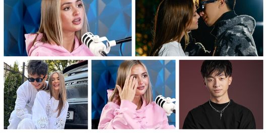 Iuliana Beregoi, tânăra artistă din Republica Moldova, a trecut printr-o relație toxică! Cine este băiatul recunoscut în mediul online, care a făcut-o să treacă prin momente grele? 