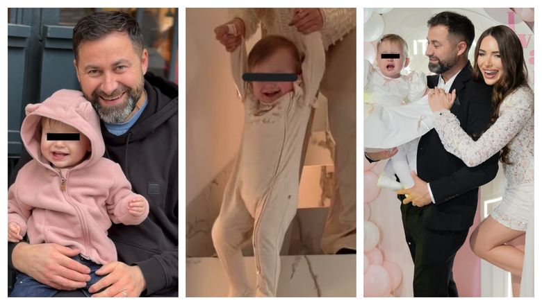 Se mărește familia Iustinei și a lui Cornel Luchian? Ce veste a dat aceasta, pe rețelele de socializare, cu privire la noul membru al familiei: 
