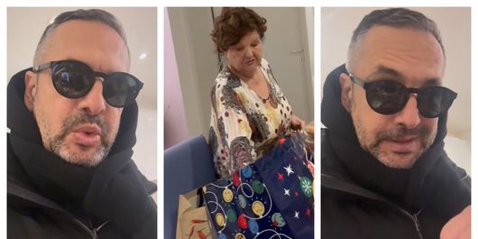 Ce spune mama lui Mădălin Ionescu de prețurile alimentelor de la magazin. Cât a dat prezentatorul TV pentru a-i face proviziile mamei sale: „Foarte greu cu pensii mici și datorii mari.”