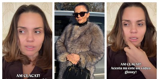 Cu ce problemă se confruntă Cristina Șișcanu de câțiva ani. Prezentatoarea TV a povestit totul în online: „Am clacat. Nu știu cum să ies din acest cerc vicios.”