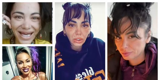Cum a încercat Alina Eriko să se reabiliteze după ce a plecat din Spitalul Obregia. Mama ei a fotografiat totul: “Am reușit să o duc până acolo și de acolo...”