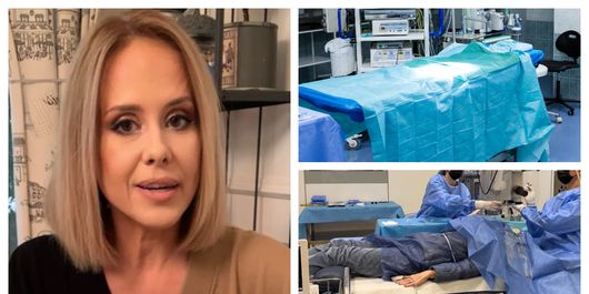 FOTO Mihaela Bilic, de urgență pe masa de operație. Cu ce probleme de sănătate se confruntă cunoscutul medic nutriționist: „Mai devreme sau mai târziu, cu toții ajungem.”