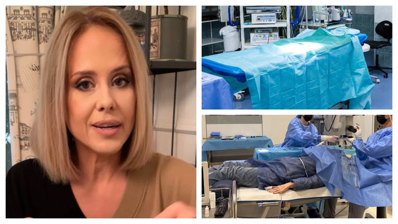FOTO Mihaela Bilic, de urgență pe masa de operație. Cu ce probleme de sănătate se confruntă cunoscutul medic nutriționist: „Mai devreme sau mai târziu, cu toții ajungem.”