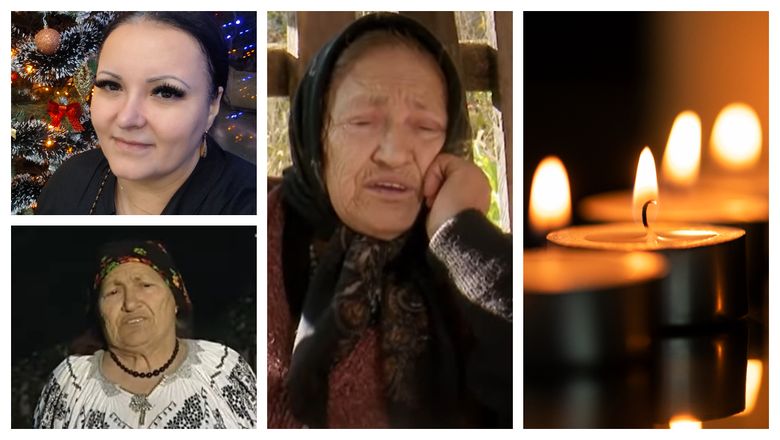 Silvana Rîciu, în doliu. O cunoscută artistă de muzică populară s-a stins din viață: „Cea care a obținut titulatura de “Tezaur Uman Viu” ne-a părăsit…” Silvana Rîciu, în doliu. O cunoscută artistă de muzică populară s-a stins din viață: „Cea care a obținut titulatura de “Tezaur Uman Viu” ne-a părăsit…”