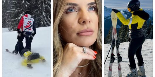 Cum a rămas Marcela Fota fără bagaje la începutul vacanței de schi. Artista s-a distrat alături de sora ei, Mariana Ionescu Căpitănescu: „Am stat cu sufletul la gură.”