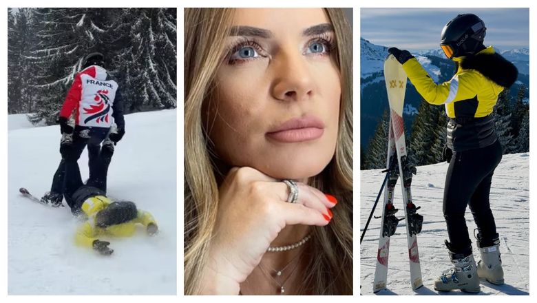 Cum a rămas Marcela Fota fără bagaje la începutul vacanței de schi. Artista s-a distrat alături de sora ei, Mariana Ionescu Căpitănescu: „Am stat cu sufletul la gură.”