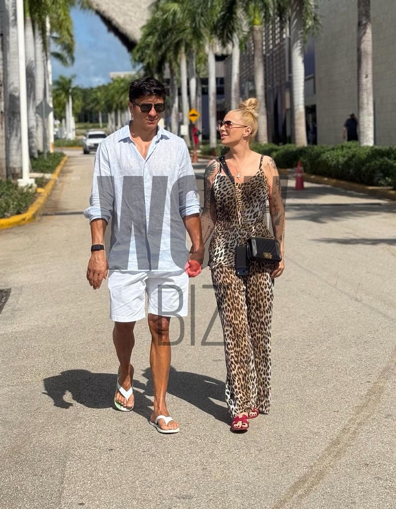 Anamaria Prodan și Ronald Gavril