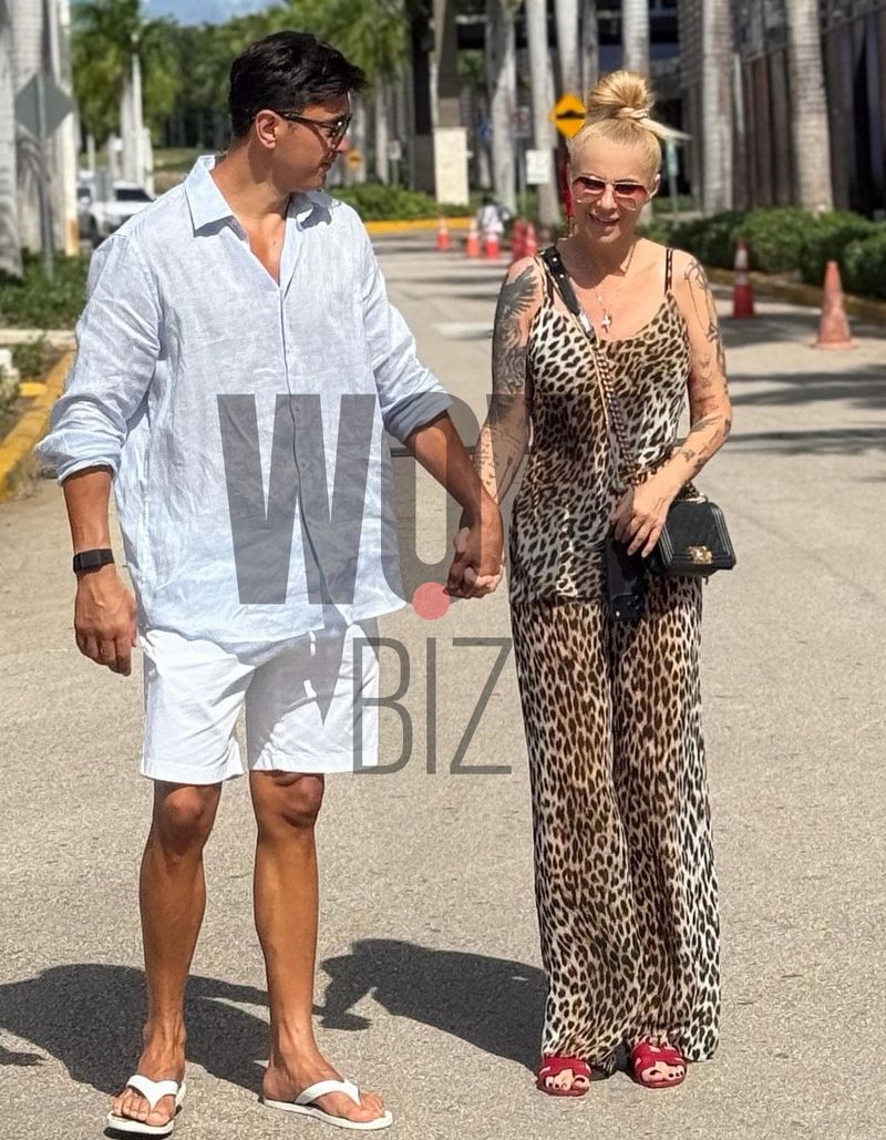 Anamaria Prodan și Ronald Gavril