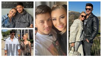 FOTO Anamaria Prodan și Ronald Gavril au stat departe de lumina reflectoarelor în ultima vreme. Ce se întâmplă cu adevărat între cei doi parteneri și unde au fost surprinși