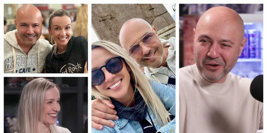 Mihai Mitoșeru, declarații incredibile despre unde și-a cunoscut logodnica. Cum a abordat-o ulterior pe rețelele de scoializare: “M-am dus la Bacău să prezint o nuntă. Era nunta ei, ea era mireasa.”