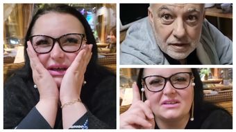 Cătălin Crișan, apariție comentată intens pe rețelele de socializare, după multă vreme în care a stat departe de lumina reflectoarelor! Cum l-a apărat Silvana Rîciu, celebra interpretă de muzică populară? 