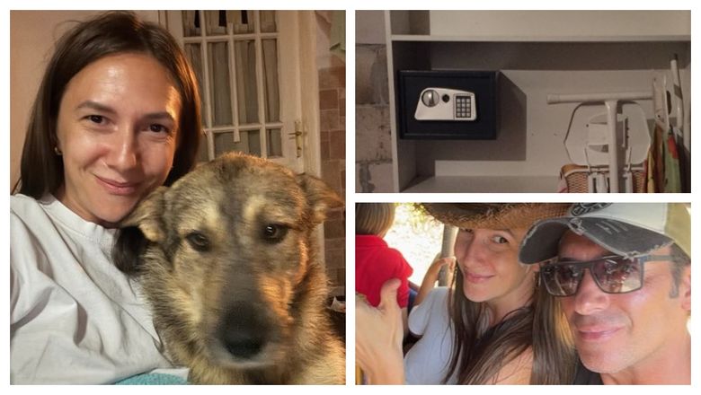 Peripeții peste peripeții! Ce întâmplare a povestit Adela Popescu pe rețelele de socializare, legată de... un seif al familiei? 