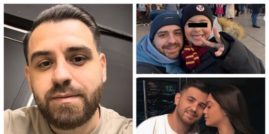 Cătălin Vișănescu și-a deschis inima, iar soarele a răsărit și pe strada lui! Cum și-a luat prin surprindere fanii, direct din vacanța în Spania?