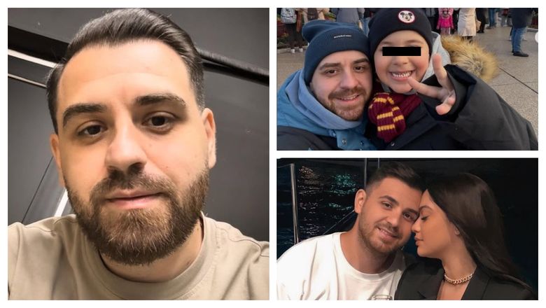 Cătălin Vișănescu și-a deschis inima, iar soarele a răsărit și pe strada lui! Cum și-a luat prin surprindere fanii, direct din vacanța în Spania?