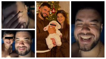 Se spune că cei mici spun întotdeauna adevărul! Să fie oare cazul și în ceea ce îl privește pe Milan, fiul lui Culiță Sterp? Acesta a pomenit ceva de botezul fiului lui Iancu Sterp! 