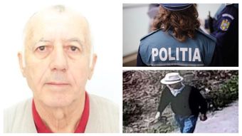 Dispărut în luna septembrie a anului 2025, de negasit nici până în ziua de astăzi! Mihu Vasile, în vârstă de 79 de ani, a plecat singur din propria locuință