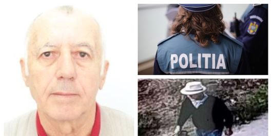 Dispărut în luna septembrie a anului 2025, de negasit nici până în ziua de astăzi! Mihu Vasile, în vârstă de 79 de ani, a plecat singur din propria locuință