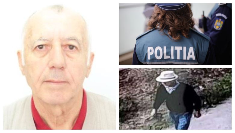 Dispărut în luna septembrie a anului 2025, de negasit nici până în ziua de astăzi! Mihu Vasile, în vârstă de 79 de ani, a plecat singur din propria locuință