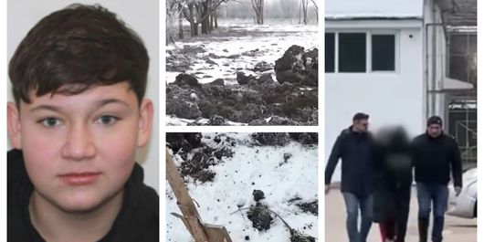 Crimă planificată cu o lună în urmă? Un alt tânăr de 21 de ani a fost implicat, însă în loc să sune la 112, a ajutat ca trupul neînsuflețit al lui Alin, să fie ascuns!