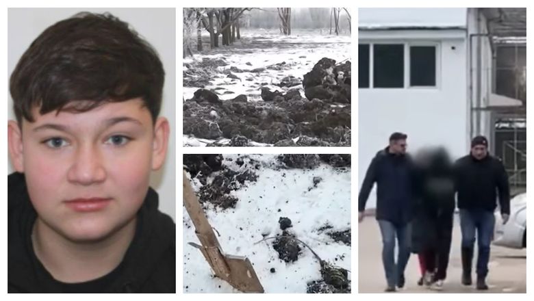 Crimă planificată cu o lună în urmă? Un alt tânăr de 21 de ani a fost implicat, însă în loc să sune la 112, a ajutat ca trupul neînsuflețit al lui Alin, să fie ascuns!