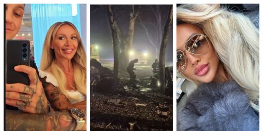 O cunoscută influenceriță din Slovacia, Jakli Monika, s-a stins din viață în urma unui accident rutier! Totul s-a petrecut ieri noapte, în jurul orei 4 dimineața