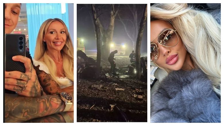 O cunoscută influenceriță din Slovacia, Jakli Monika, s-a stins din viață în urma unui accident rutier! Totul s-a petrecut ieri noapte, în jurul orei 4 dimineața O cunoscută influenceriță din Slovacia, Jakli Monika, s-a stins din viață în urma unui accident rutier! Totul s-a petrecut ieri noapte, în jurul orei 4 dimineața