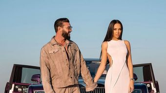 Dorian Popa, mai pregătit ca niciodată să devină tătic! Ce fotografie a postat acesta, pe rețelele de socializare, alături de partenera sa de viață?