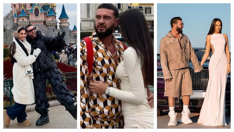 Dorian Popa, mai pregătit ca niciodată să devină tătic! Ce fotografie a postat acesta, pe rețelele de socializare, alături de partenera sa de viață?