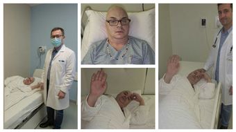 FOTO Cristi din Banat, fotografiat direct pe patul de spital! Ce a pățit celebrul artist din 2015, dar și ce i-a provocat internarea urgentă, recent? 