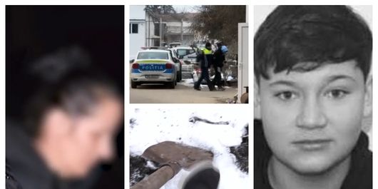 Reacția șocantă a părinților criminalului adolescentului în vârstă de 15 ani ucis cu brutalitate și îngropat în grădină de prietenii lui: „E jenant.”